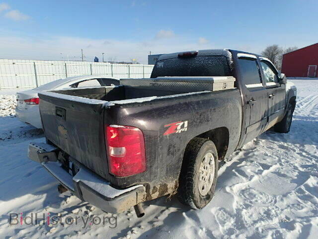 2008 CHEVROLET SILVERADO - VIN: 2GCEK13M181251212 - Фото 4