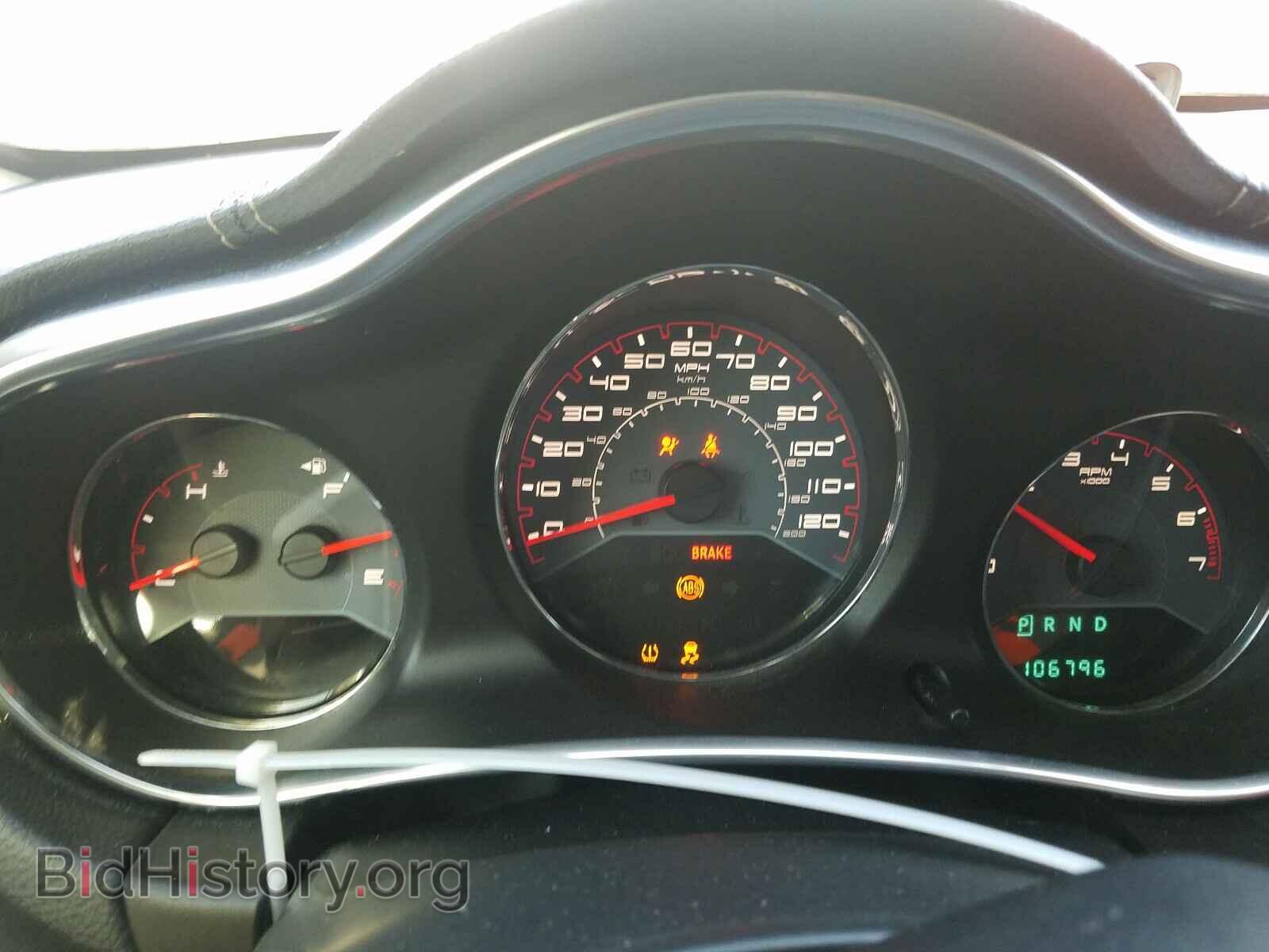 2014 DODGE AVENGER - VIN: 1C3CDZAB7EN111617 - Фото 8