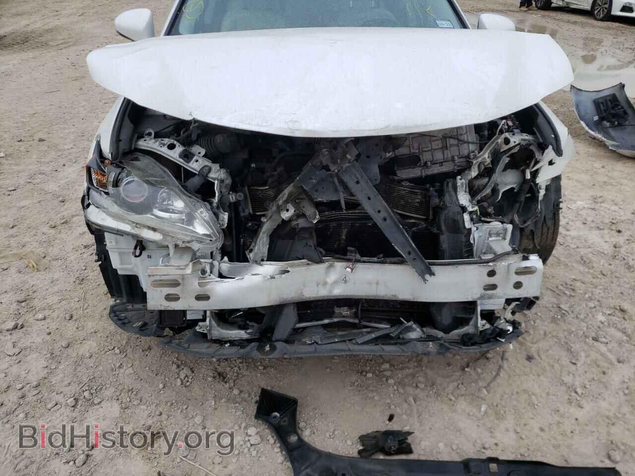 2012 LEXUS CT 200 - VIN: JTHKD5BH7C2098481 - Фото 9
