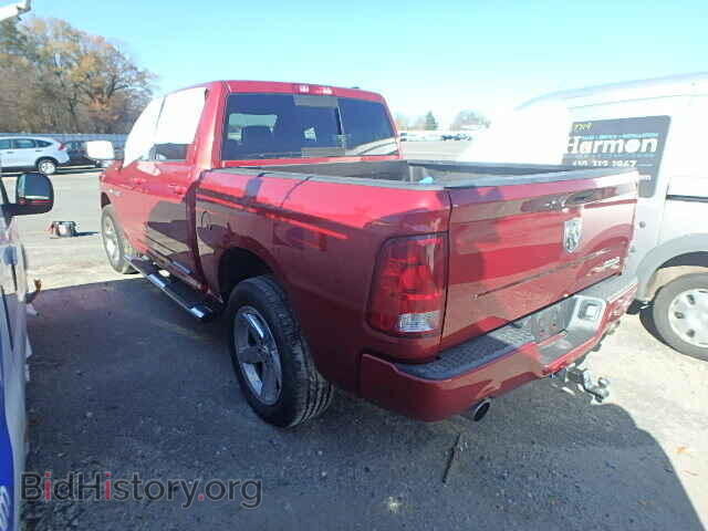 2009 DODGE RAM 1500 - VIN: 1D3HV13T29J529996 - Фото 3