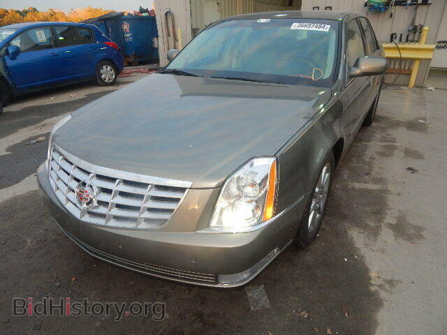 2011 CADILLAC DTS - VIN: 1G6KD5E65BU119667 - Фото 2