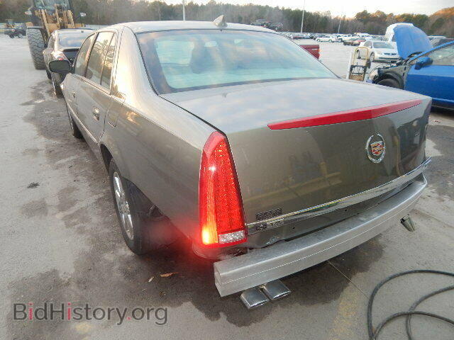 2011 CADILLAC DTS - VIN: 1G6KD5E65BU119667 - Фото 3