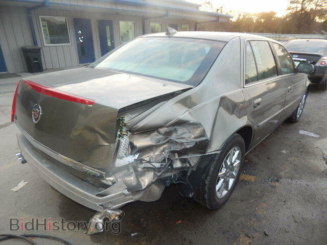 2011 CADILLAC DTS - VIN: 1G6KD5E65BU119667 - Фото 4