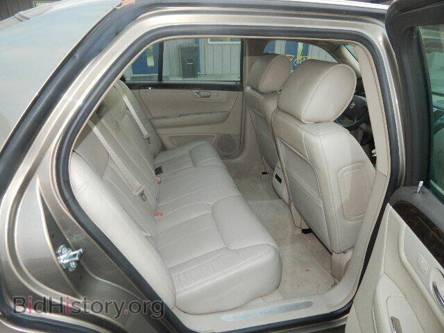 2011 CADILLAC DTS - VIN: 1G6KD5E65BU119667 - Фото 6