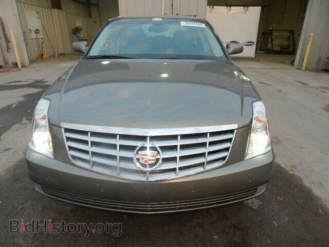 2011 CADILLAC DTS - VIN: 1G6KD5E65BU119667 - Фото 10