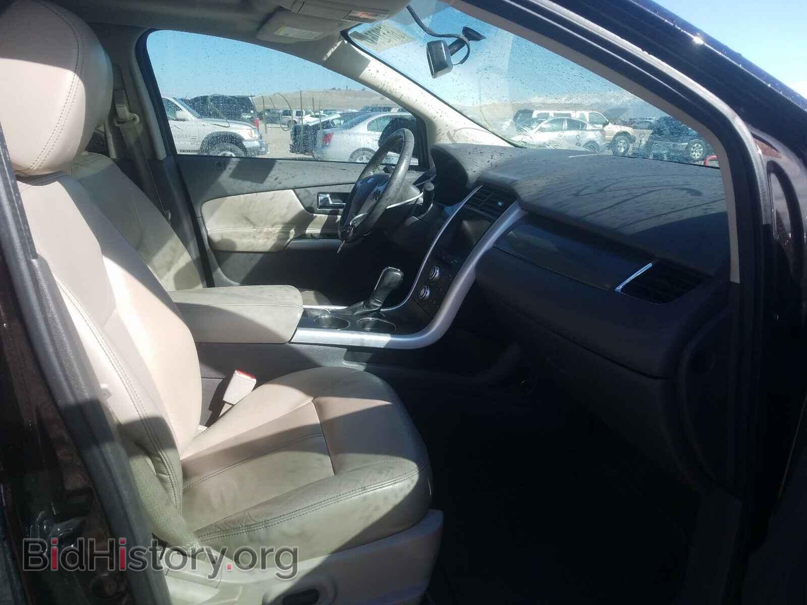 2013 FORD EDGE - VIN: 2FMDK4JC5DBA39727 - Фото 5