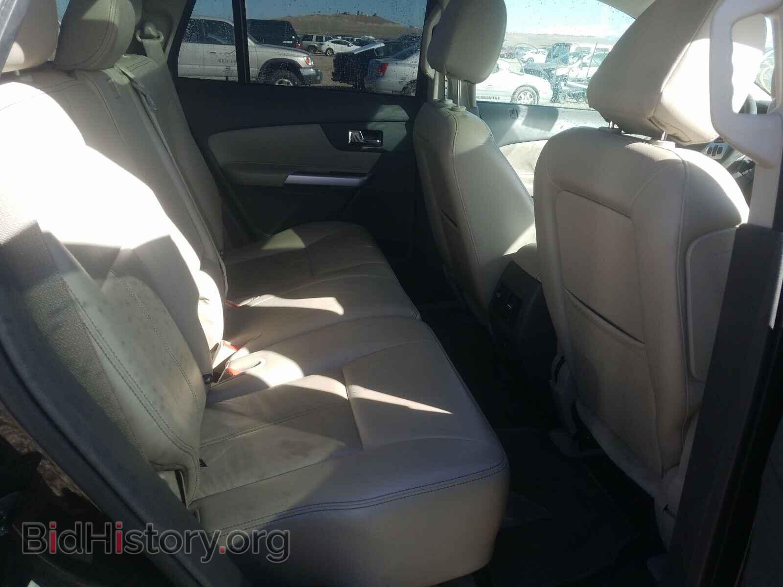2013 FORD EDGE - VIN: 2FMDK4JC5DBA39727 - Фото 6