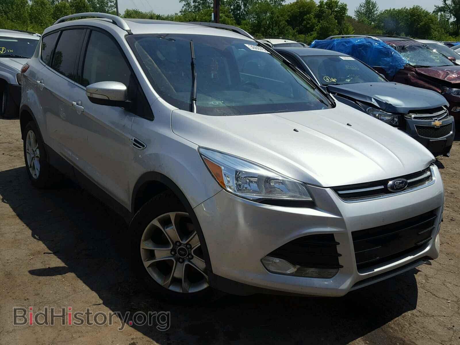 Фотография 1FMCU9JX0FUB03370 - FORD ESCAPE 2015