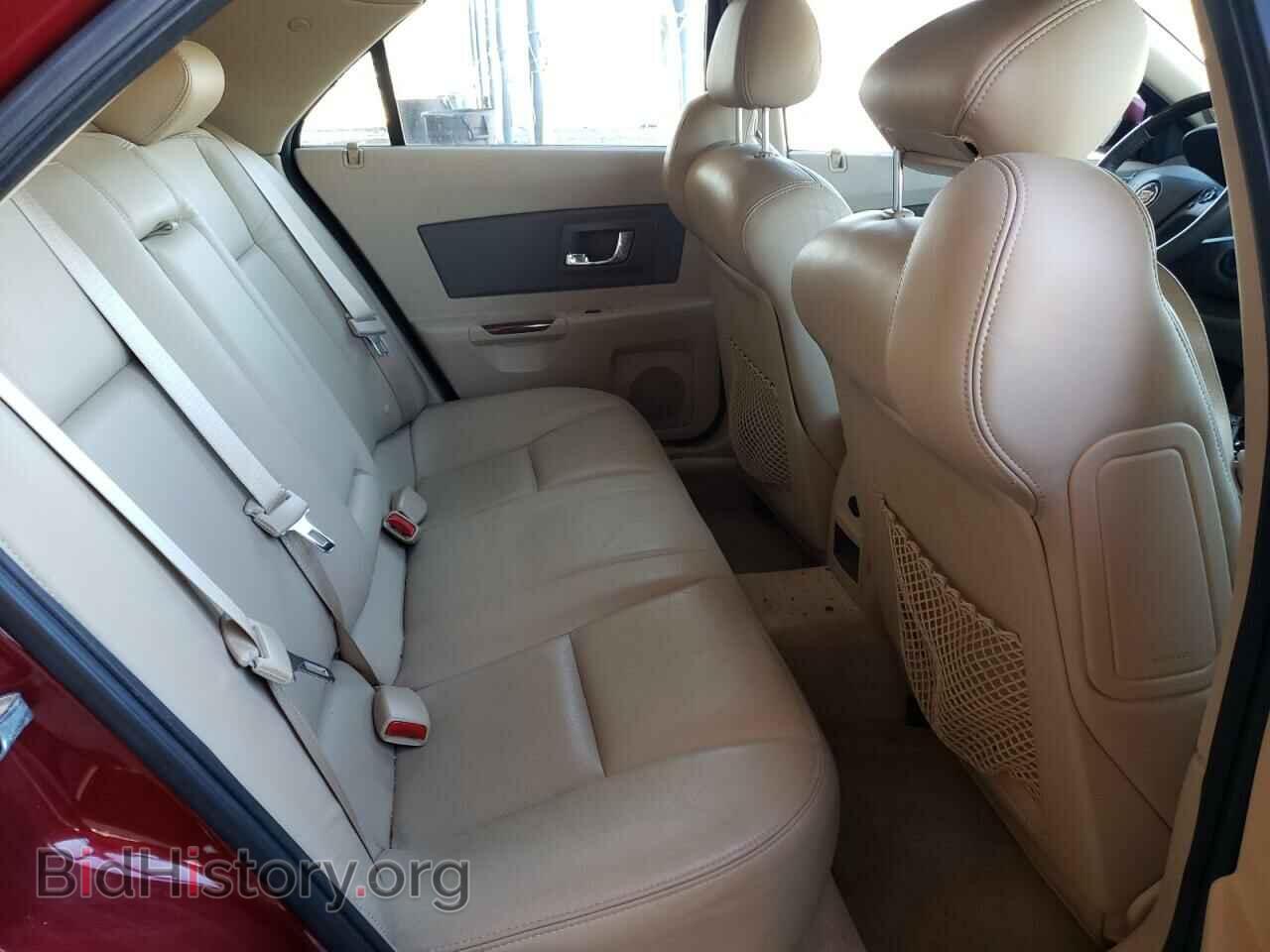 2006 CADILLAC CTS - VIN: 1G6DP577160111794 - Фото 6
