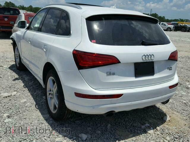 2015 AUDI Q5 - VIN: WA1LFAFP2FA025663 - Фото 3