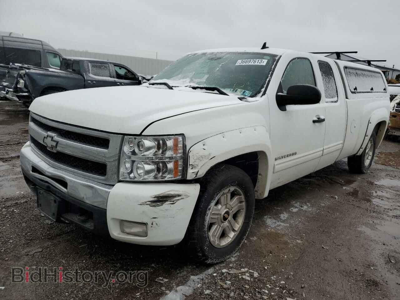 Фотография 1GCRKSE00BZ400208 - CHEVROLET SILVERADO 2011