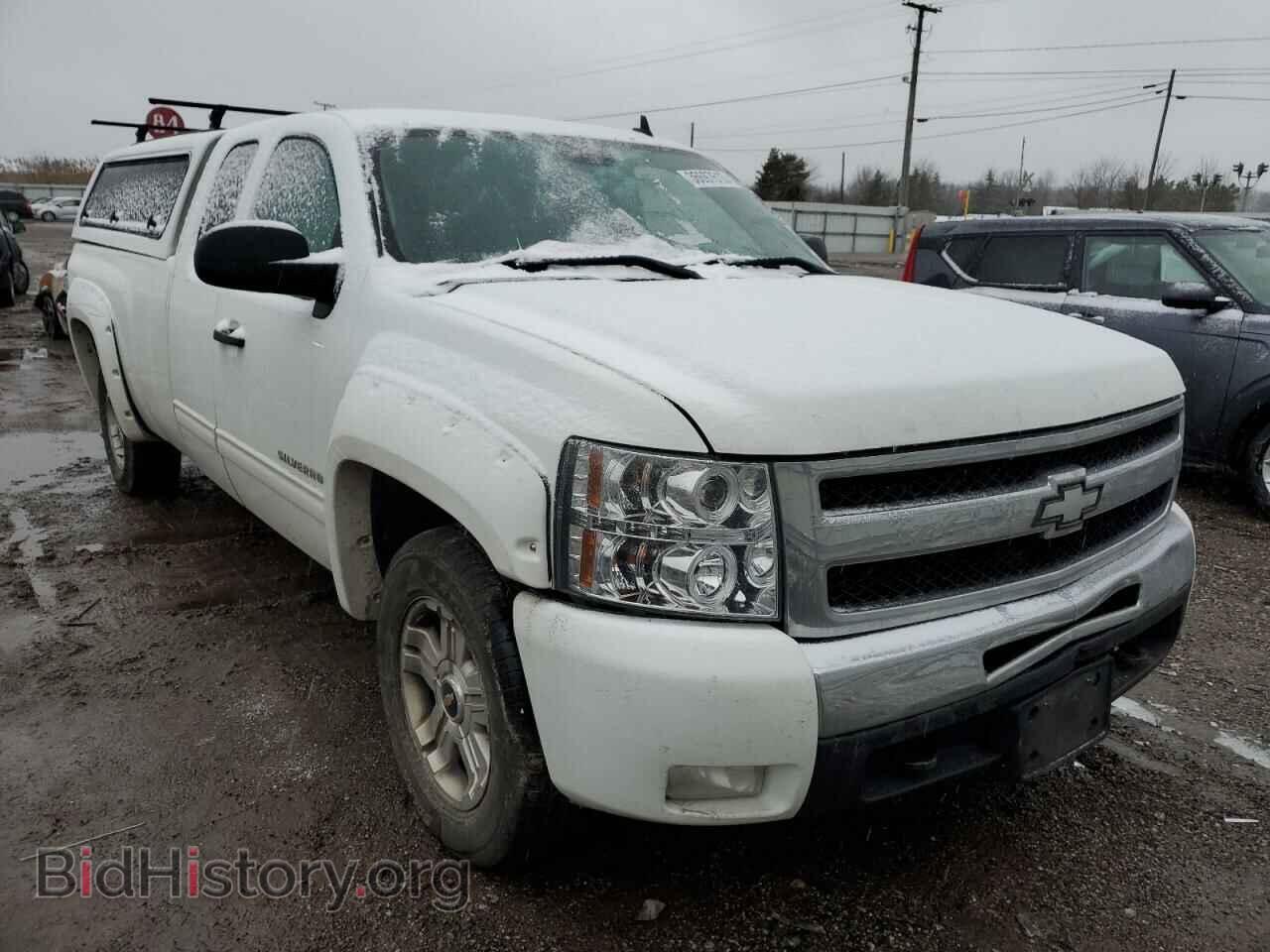 2011 CHEVROLET SILVERADO - VIN: 1GCRKSE00BZ400208 - Фото 4