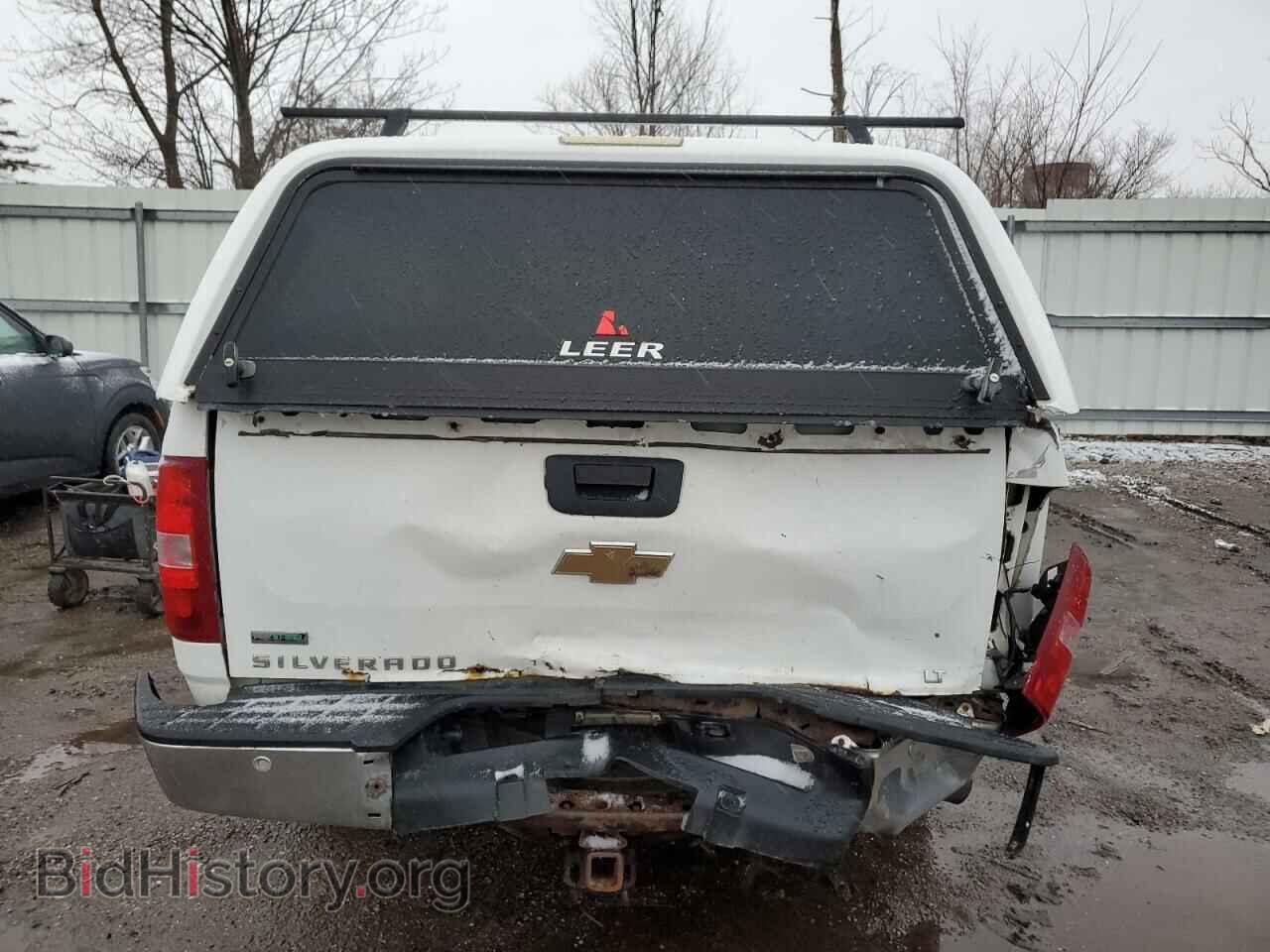 2011 CHEVROLET SILVERADO - VIN: 1GCRKSE00BZ400208 - Фото 6