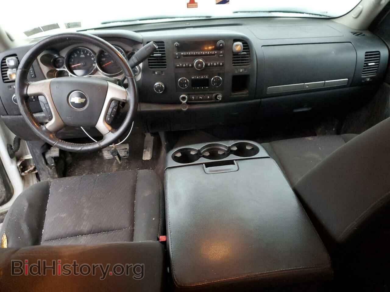 2011 CHEVROLET SILVERADO - VIN: 1GCRKSE00BZ400208 - Фото 8