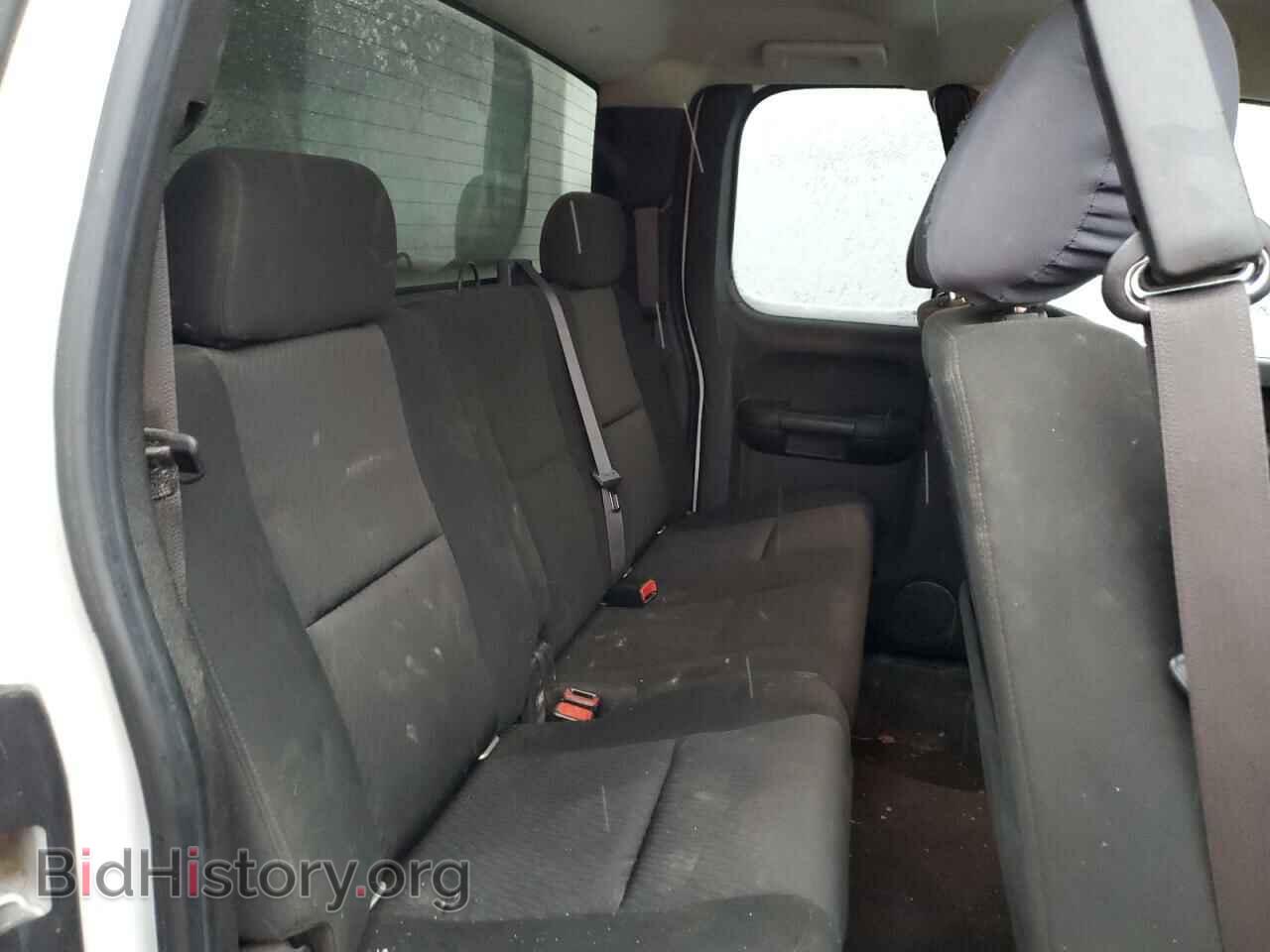 2011 CHEVROLET SILVERADO - VIN: 1GCRKSE00BZ400208 - Фото 10