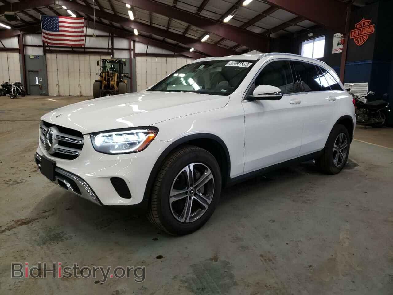 Фотография WDC0G8DB9LF725758 - MERCEDES-BENZ GLC-CLASS 2020