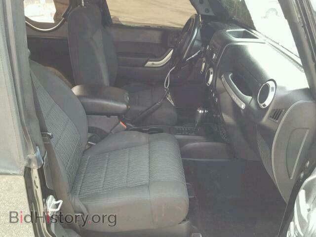 2011 JEEP WRANGLER - VIN: 1J4GA5D19BL509267 - Фото 5
