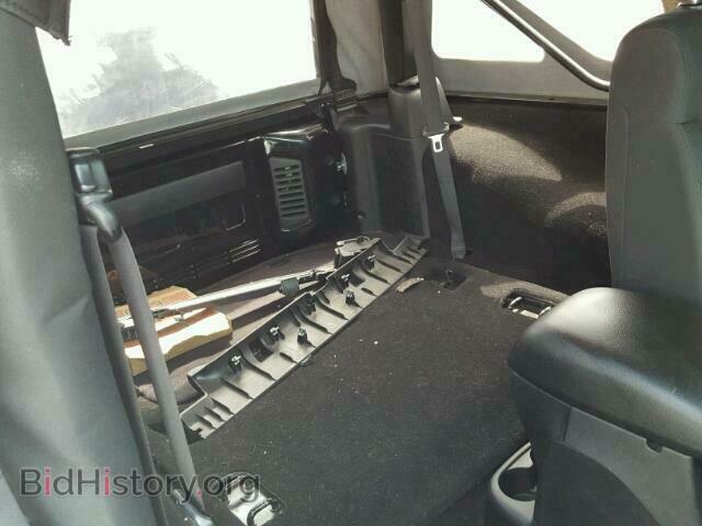 2011 JEEP WRANGLER - VIN: 1J4GA5D19BL509267 - Фото 6