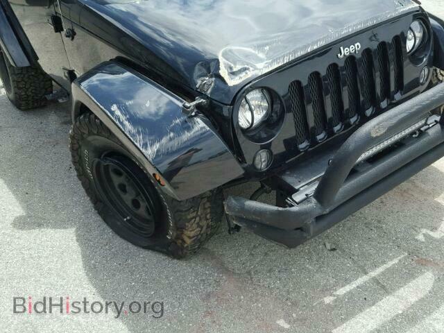 2011 JEEP WRANGLER - VIN: 1J4GA5D19BL509267 - Фото 9