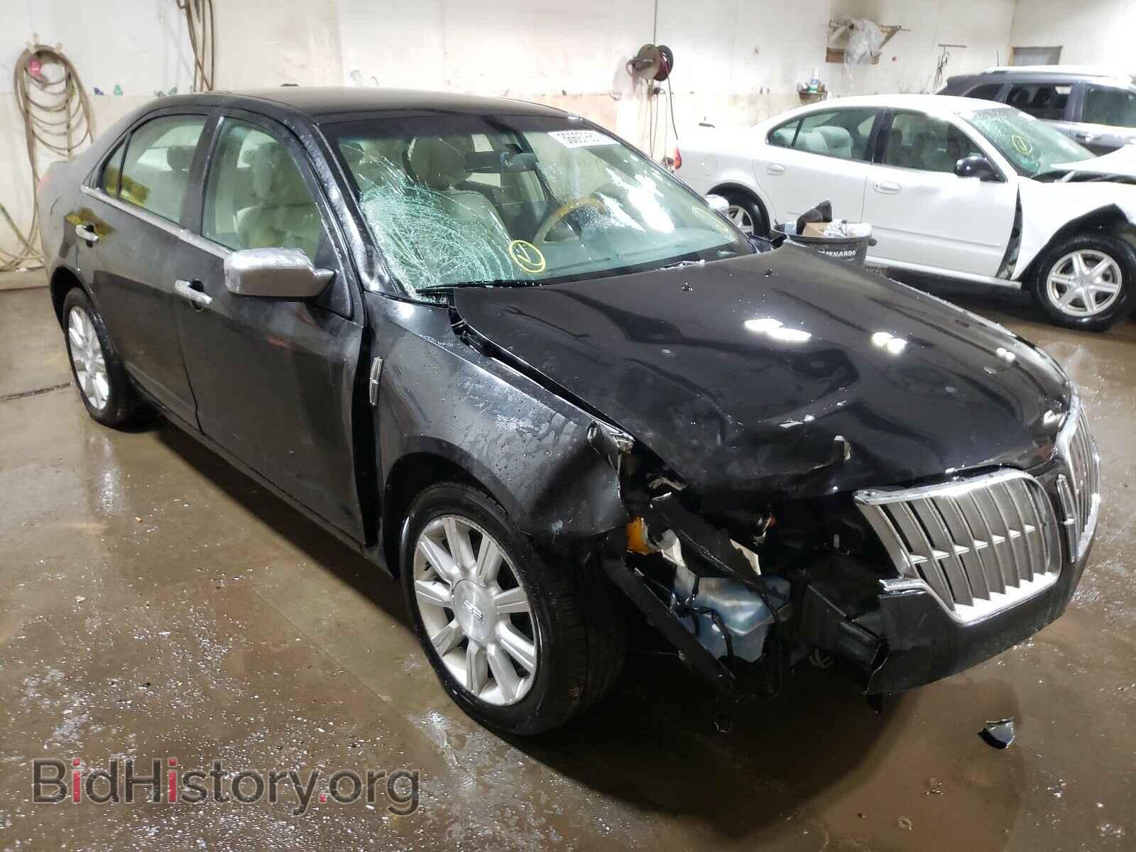 Фотография 3LNHL2GCXCR838526 - LINCOLN MKZ 2012