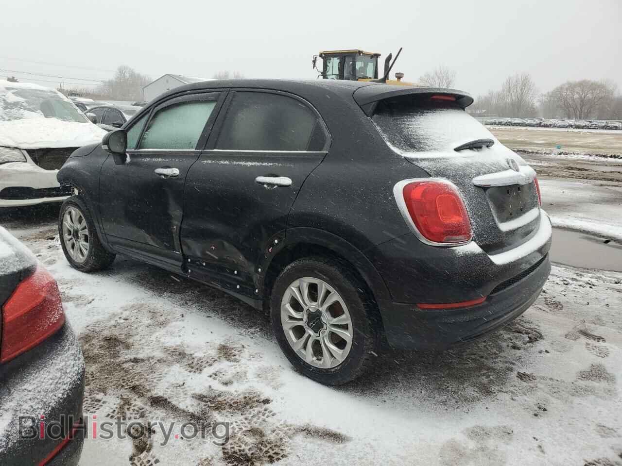 2016 FIAT 500 - VIN: ZFBCFXBT9GP368158 - Фото 2