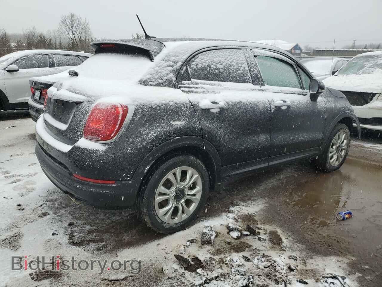 2016 FIAT 500 - VIN: ZFBCFXBT9GP368158 - Фото 3
