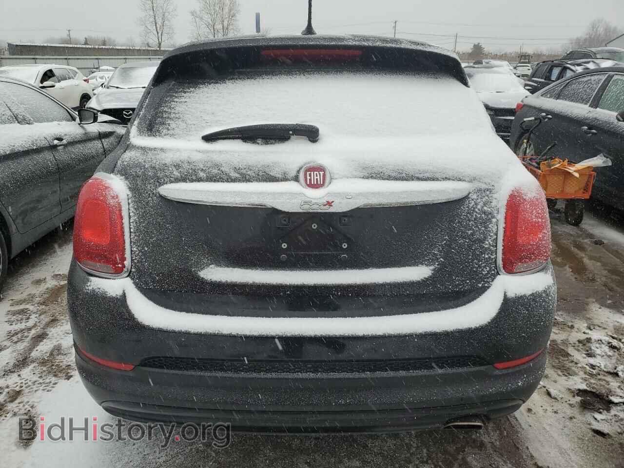 2016 FIAT 500 - VIN: ZFBCFXBT9GP368158 - Фото 6