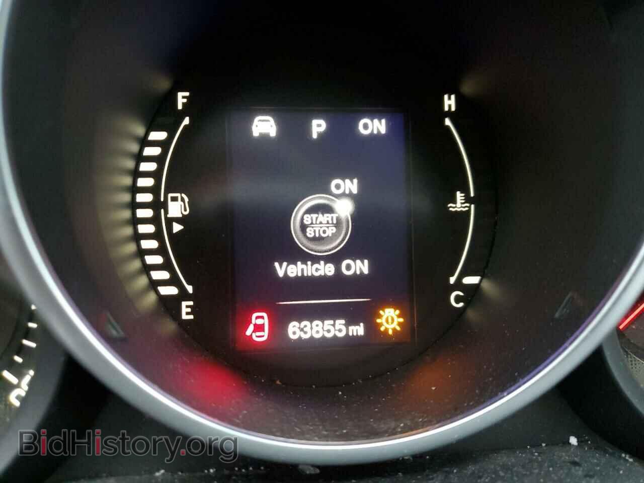 2016 FIAT 500 - VIN: ZFBCFXBT9GP368158 - Фото 9