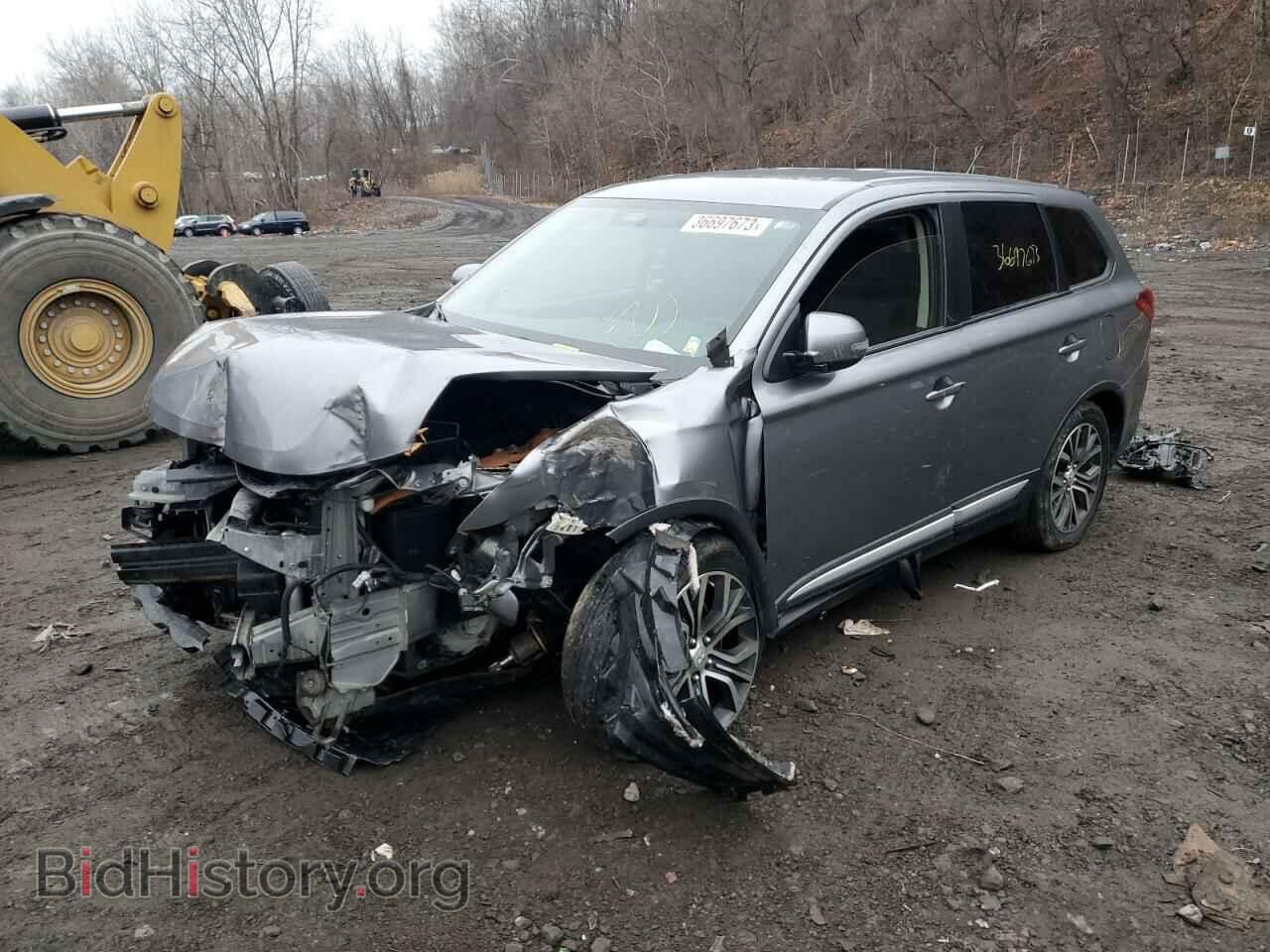 Фотография JA4AZ3A33GZ010672 - MITSUBISHI OUTLANDER 2016