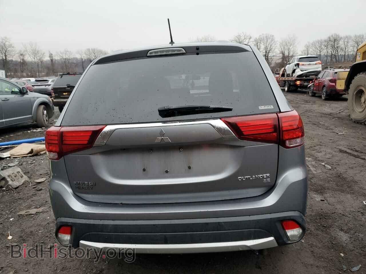 2016 MITSUBISHI OUTLANDER - VIN: JA4AZ3A33GZ010672 - Фото 6