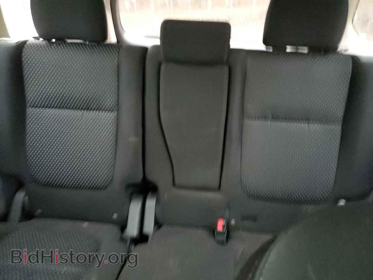 2016 MITSUBISHI OUTLANDER - VIN: JA4AZ3A33GZ010672 - Фото 10