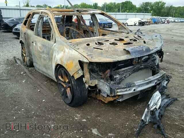 Photo 2FMDK4AK1BBB36377 - FORD EDGE 2011