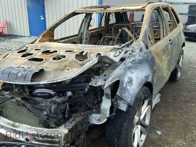 2011 FORD EDGE - VIN: 2FMDK4AK1BBB36377 - Фото 9
