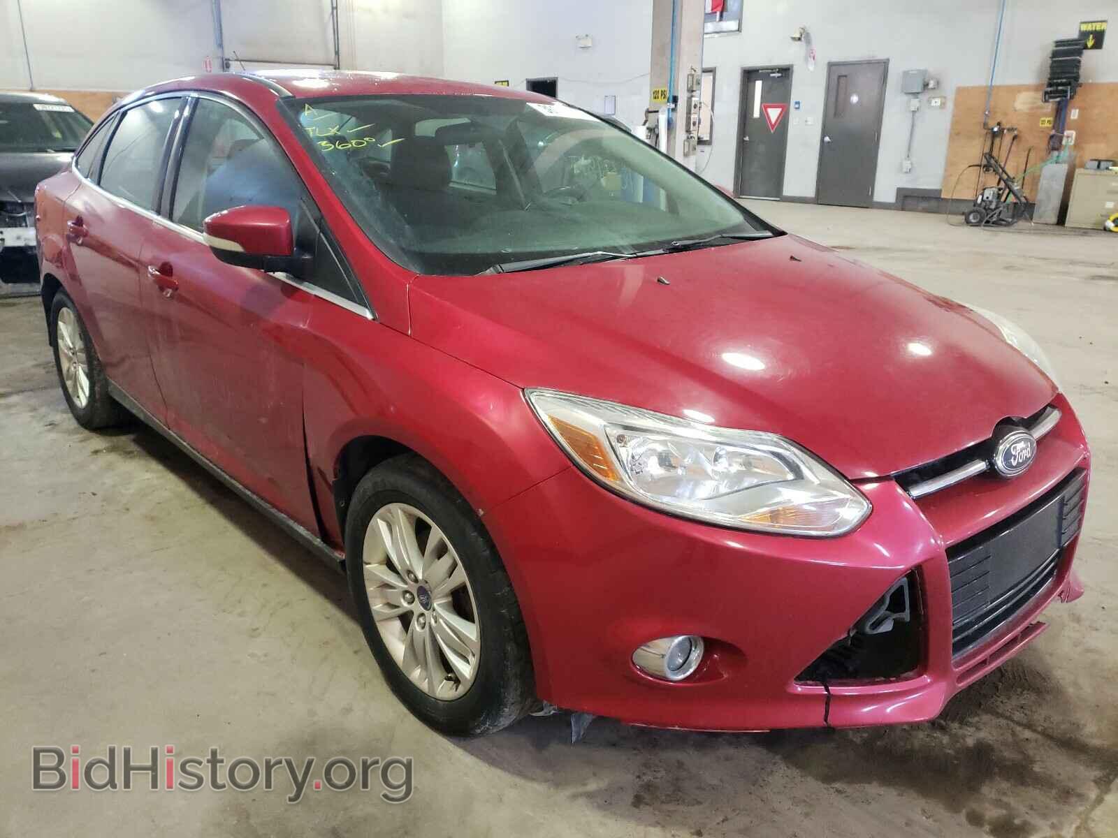 Фотография 1FAHP3H21CL424978 - FORD FOCUS 2012