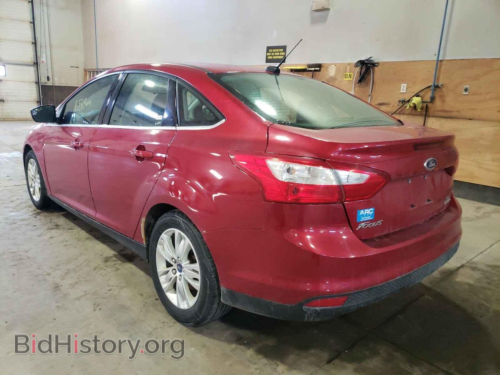 2012 FORD FOCUS - VIN: 1FAHP3H21CL424978 - Фото 3