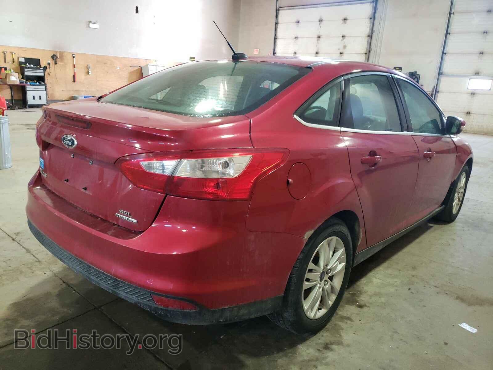 2012 FORD FOCUS - VIN: 1FAHP3H21CL424978 - Фото 4