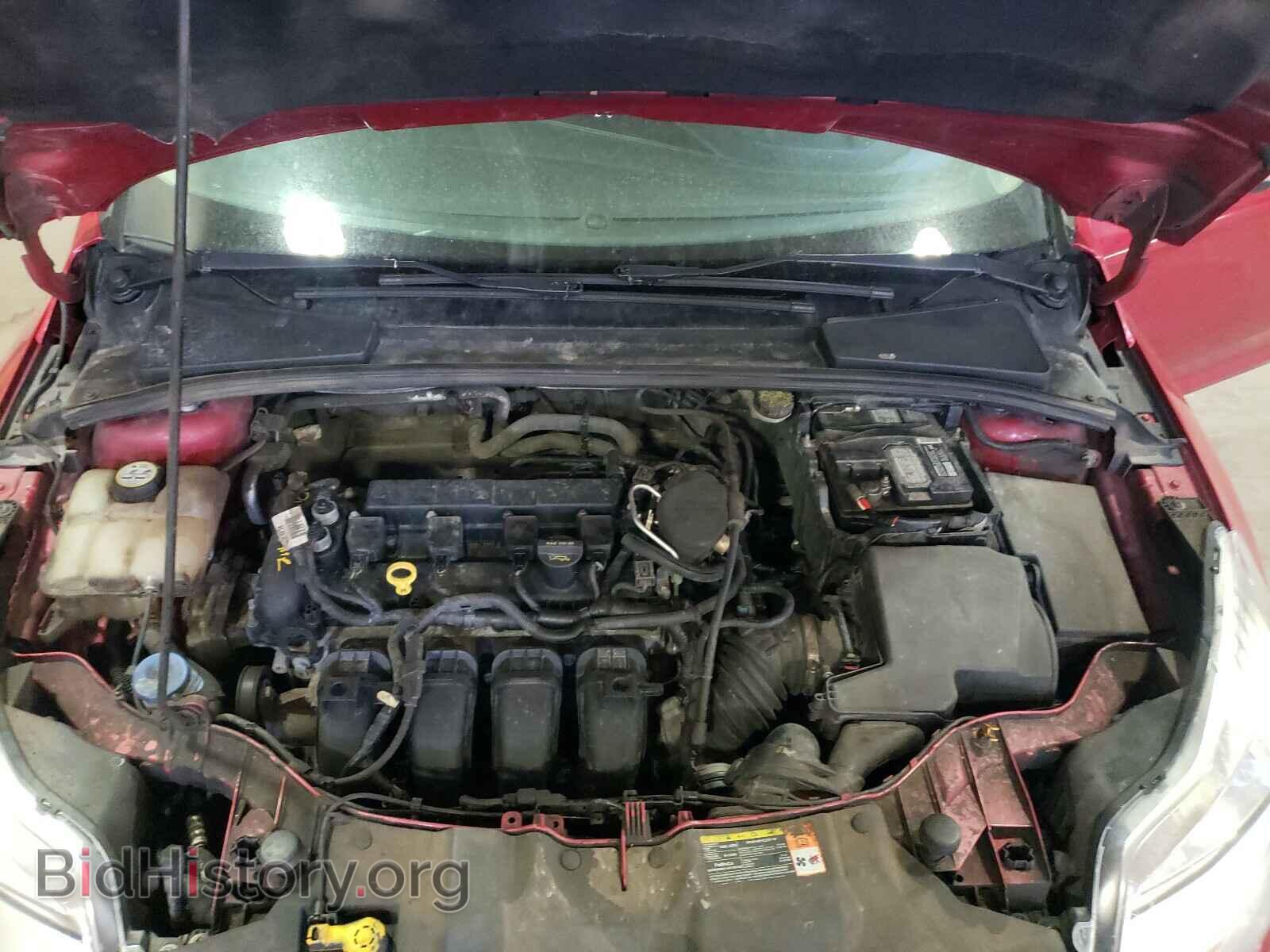 2012 FORD FOCUS - VIN: 1FAHP3H21CL424978 - Фото 7