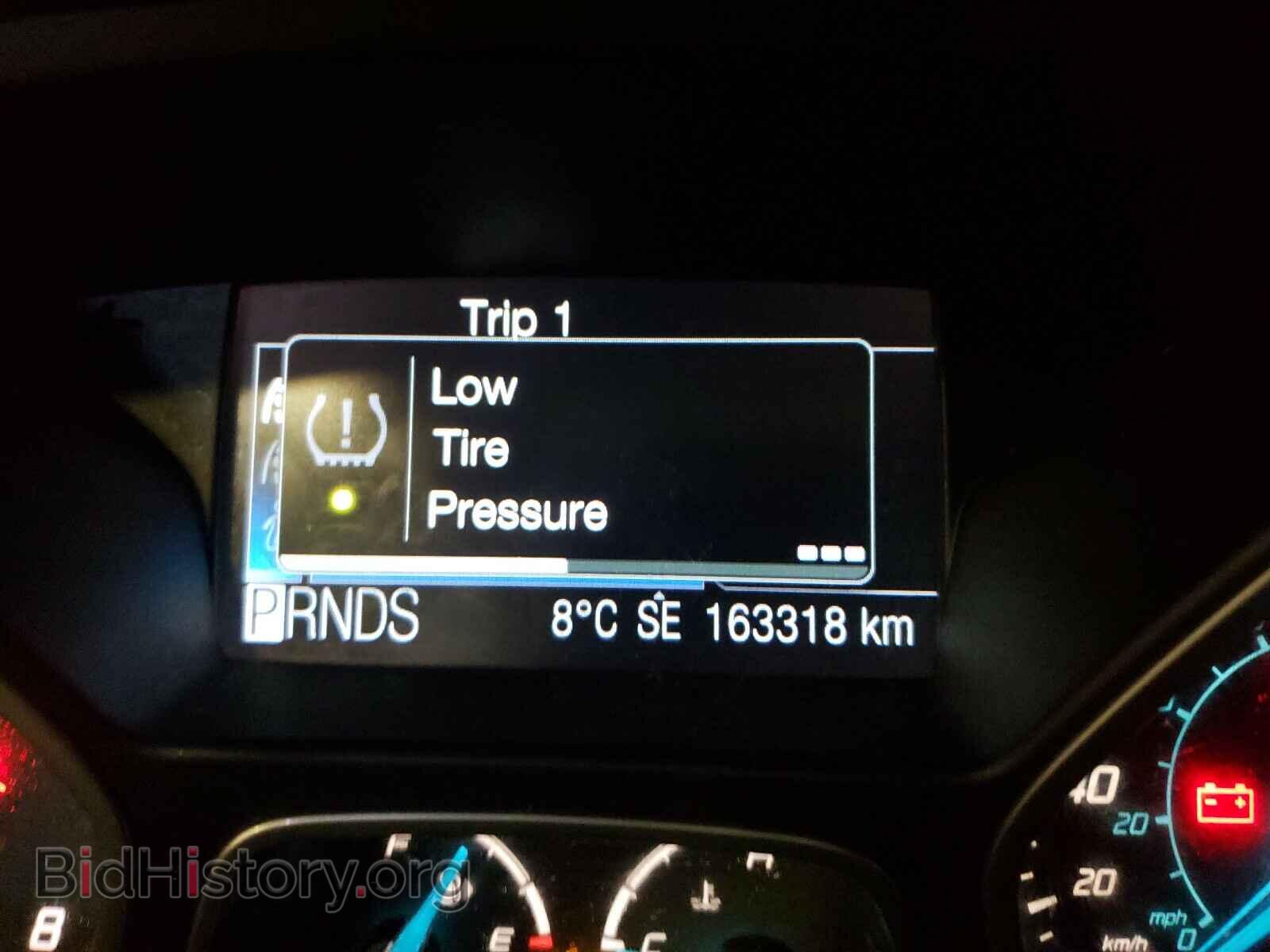 2012 FORD FOCUS - VIN: 1FAHP3H21CL424978 - Фото 8