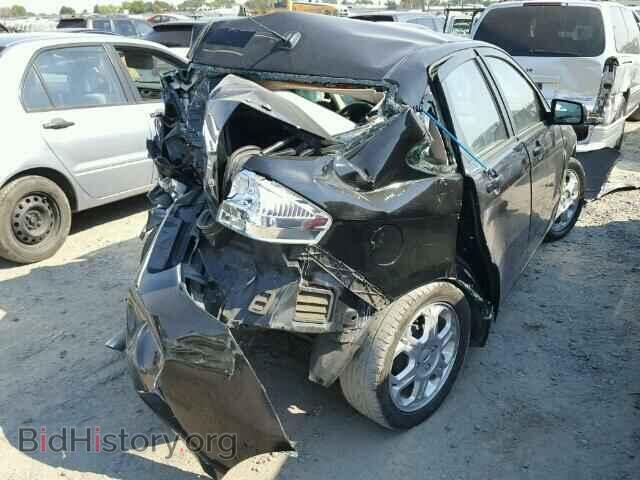 2009 FORD FOCUS - VIN: 1FAHP36NX9W243169 - Фото 4