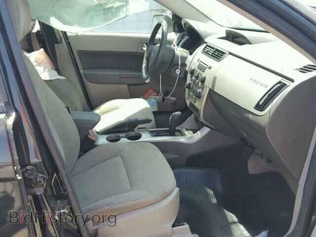 2009 FORD FOCUS - VIN: 1FAHP36NX9W243169 - Фото 5