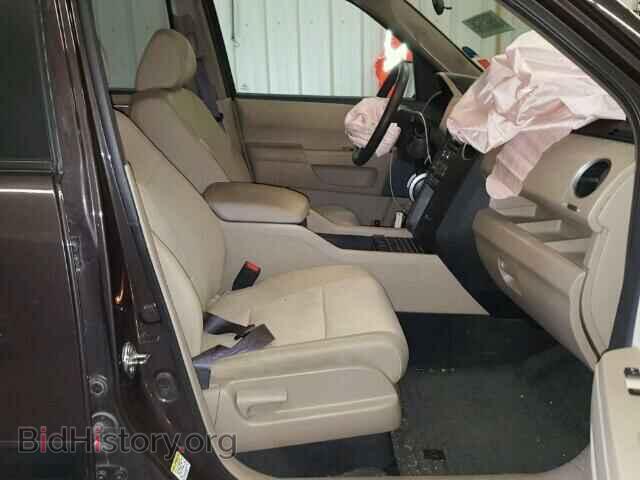 2014 HONDA PILOT - VIN: 5FNYF4H26EB046536 - Фото 5