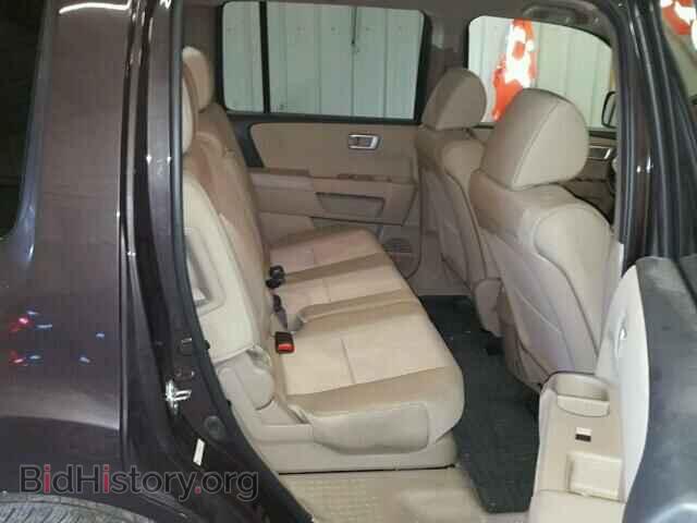 2014 HONDA PILOT - VIN: 5FNYF4H26EB046536 - Фото 6