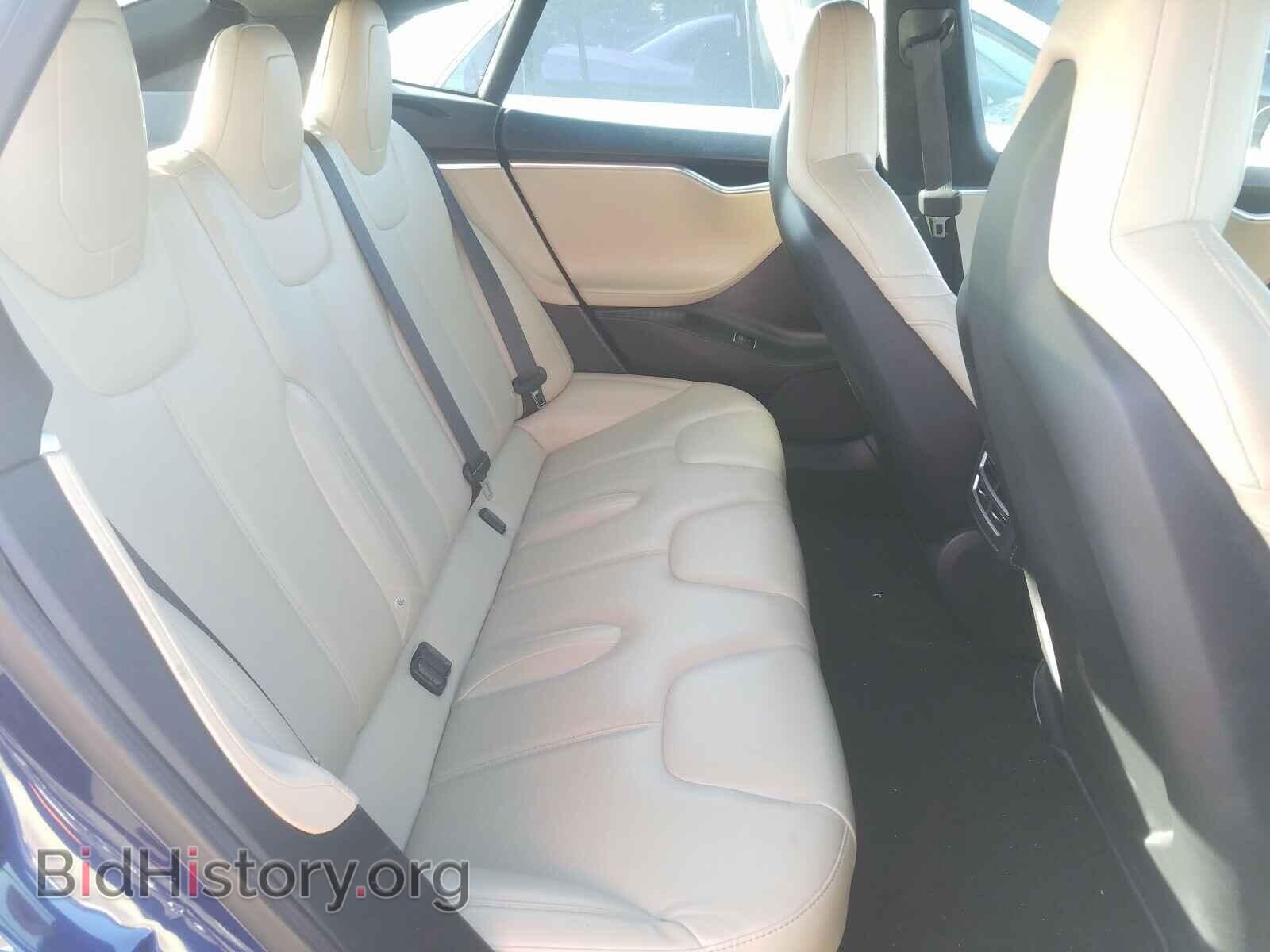 2016 TESLA MODEL S - VIN: 5YJSA1E13GF128466 - Фото 6