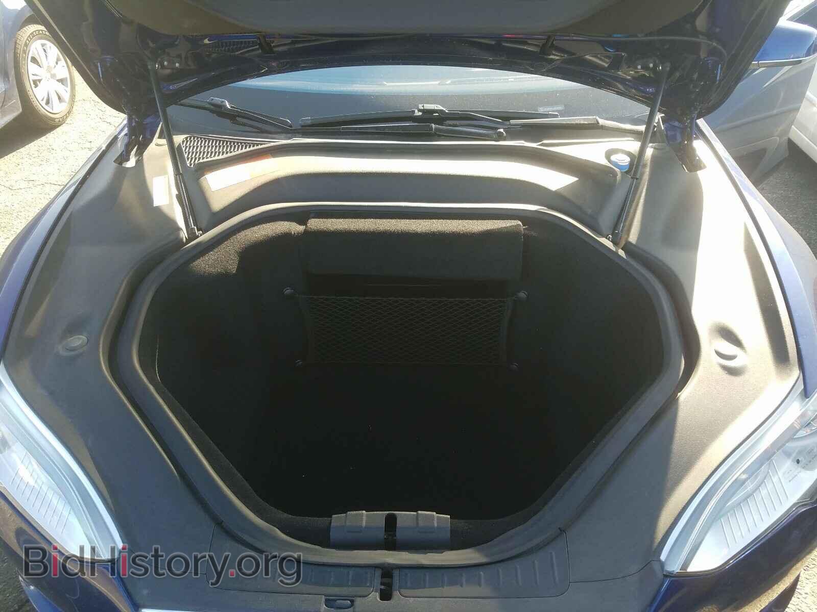 2016 TESLA MODEL S - VIN: 5YJSA1E13GF128466 - Фото 7
