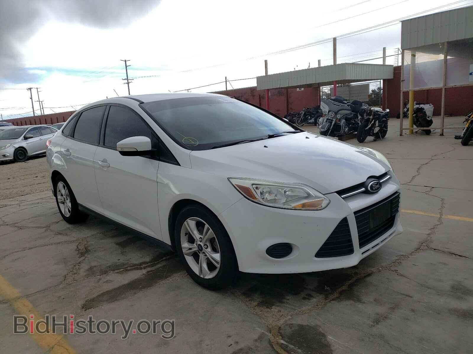 Photo 1FADP3F29EL335566 - FORD FOCUS 2014