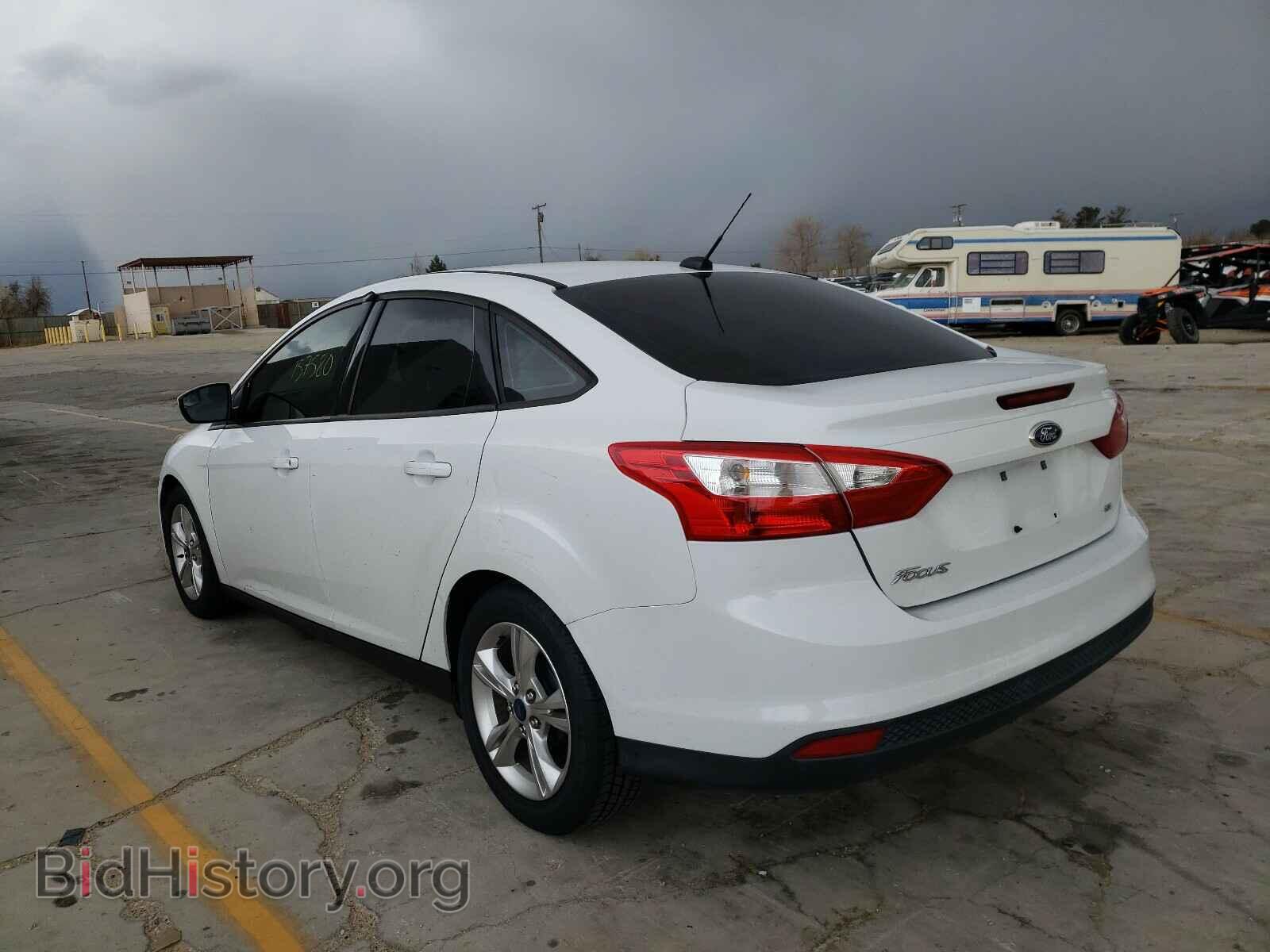 2014 FORD FOCUS - VIN: 1FADP3F29EL335566 - Photo 3