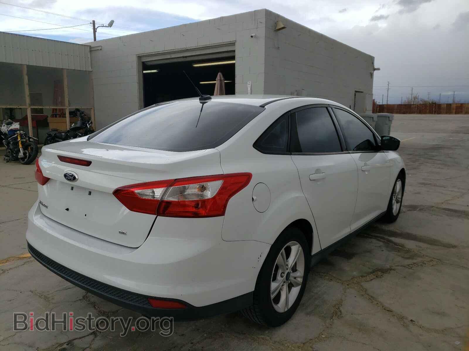 2014 FORD FOCUS - VIN: 1FADP3F29EL335566 - Photo 4
