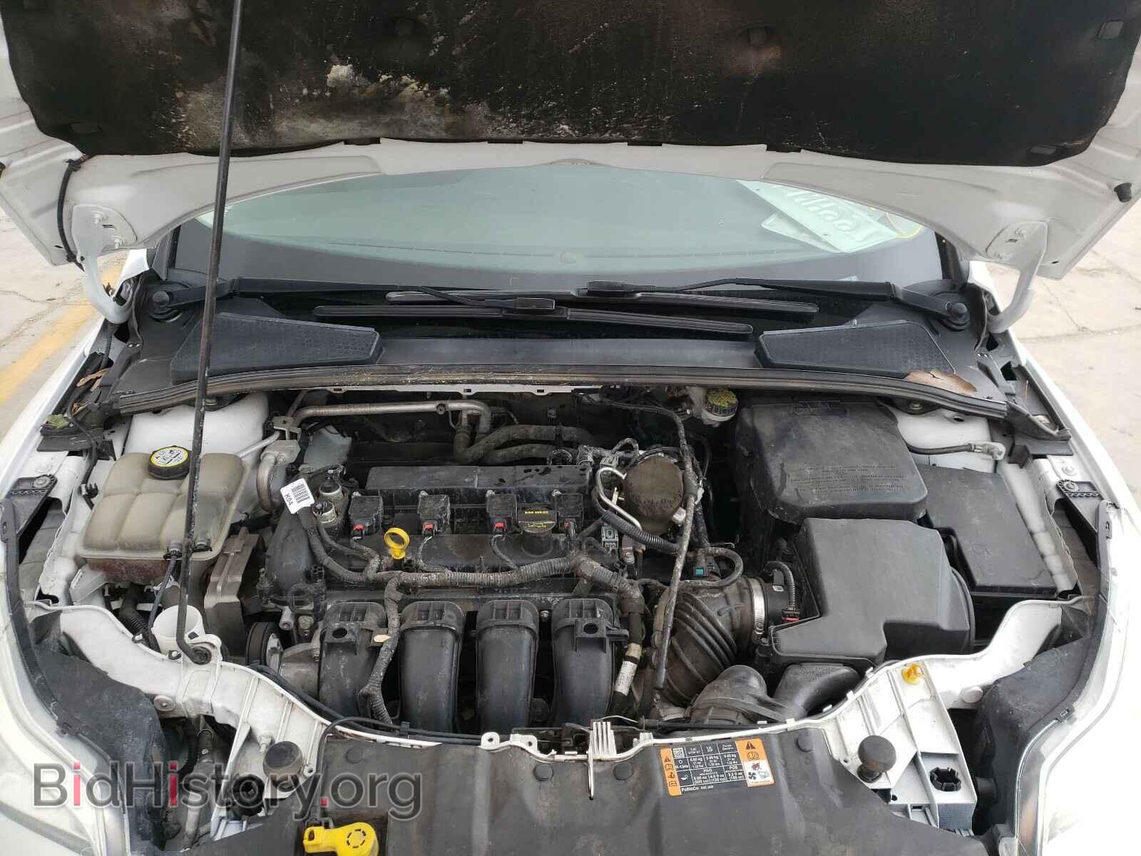 2014 FORD FOCUS - VIN: 1FADP3F29EL335566 - Photo 7