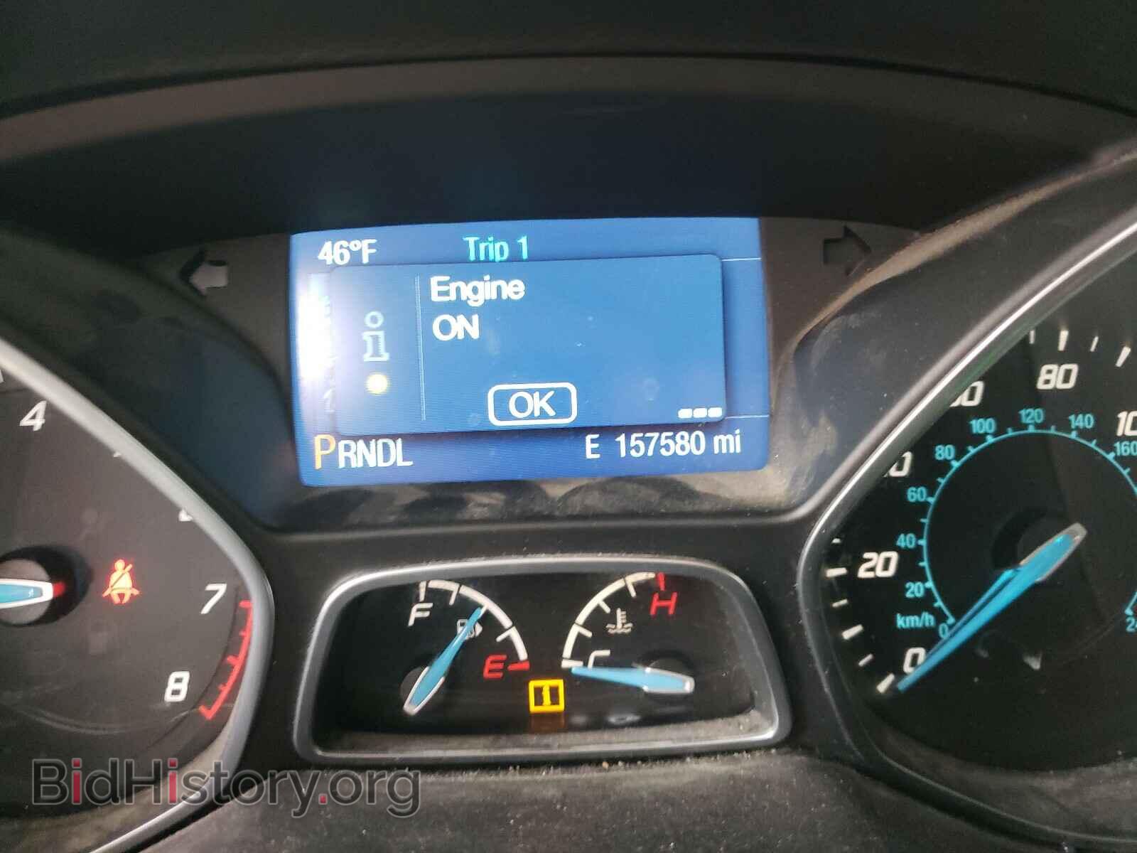 2014 FORD FOCUS - VIN: 1FADP3F29EL335566 - Photo 8