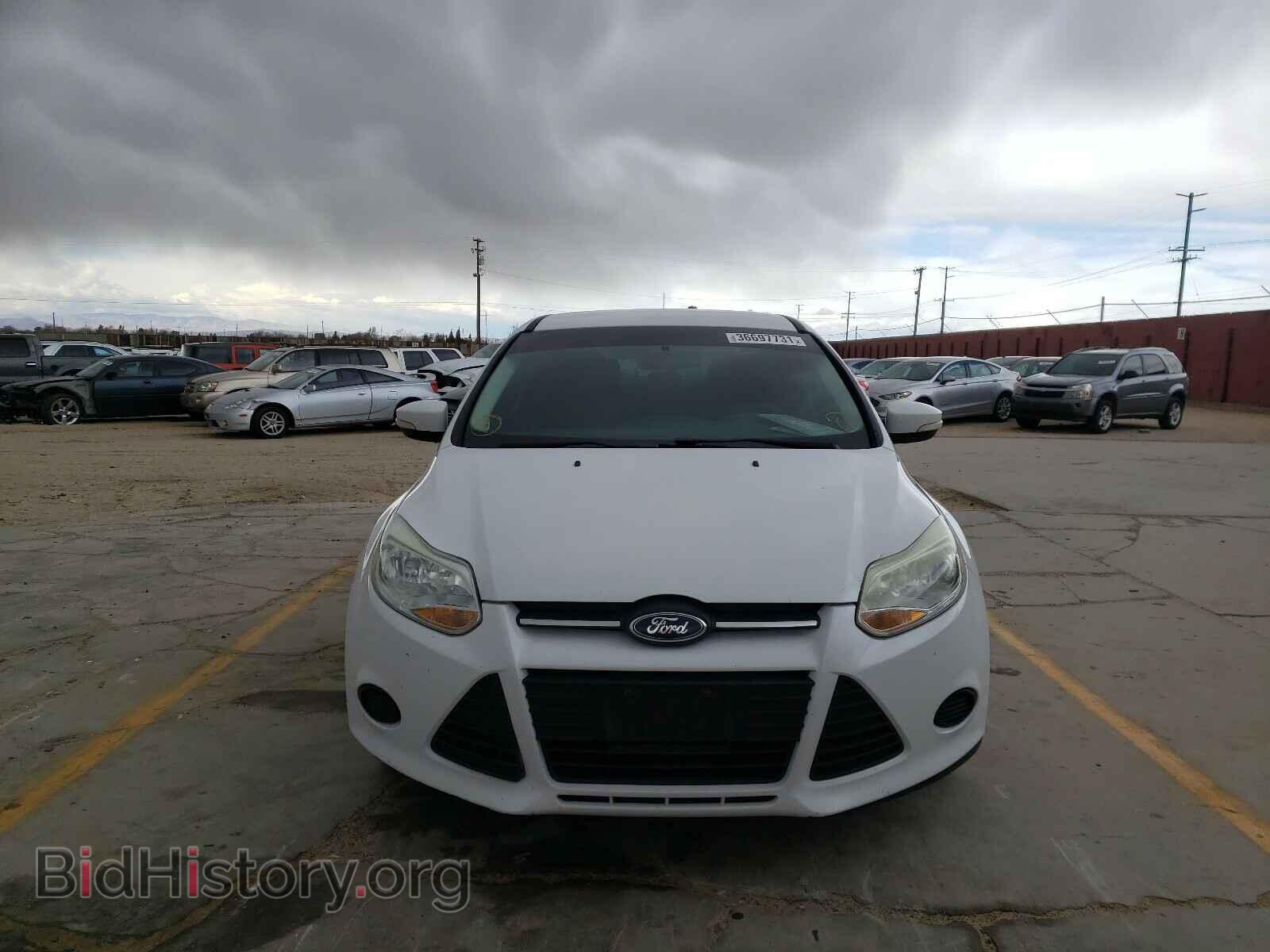 2014 FORD FOCUS - VIN: 1FADP3F29EL335566 - Photo 9